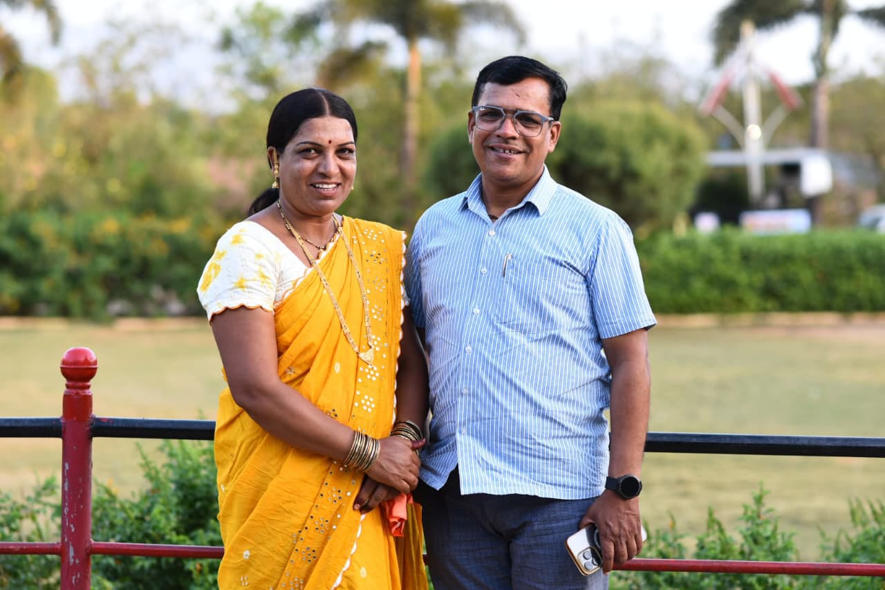 Dnyaneshwar Dhikle